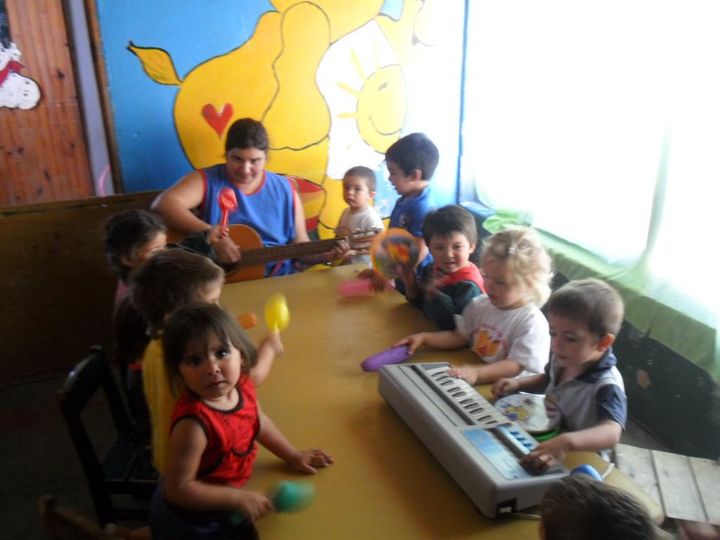 taller de música
